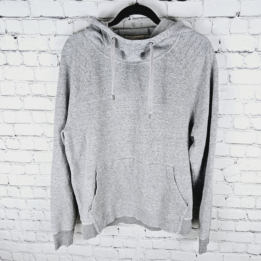 O.N.S | stretch long sleeve hoodie